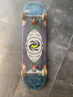 Skateboard