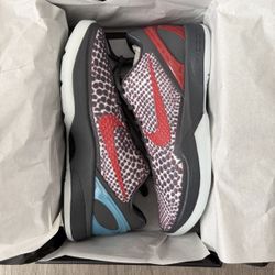 Nike Kobe Protro 6 Size 10 3D ASW