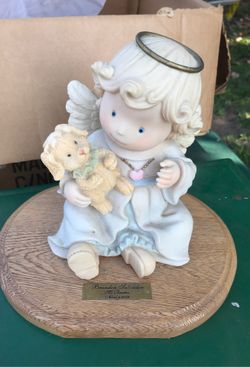 THE BAUTIZO - PRECIOUS MOMENTS