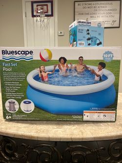 BLUESCAPE POOL