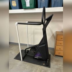 StairMaster Stair Climber, Customized Arm Supports - Good – Long Beach, CA