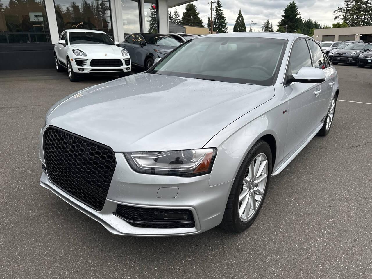 2014 Audi A4