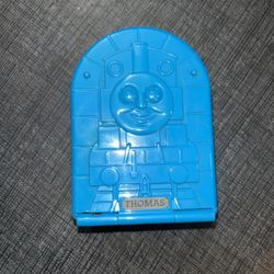 Blue Bird Thomas The Train 1997 Poly pocket 