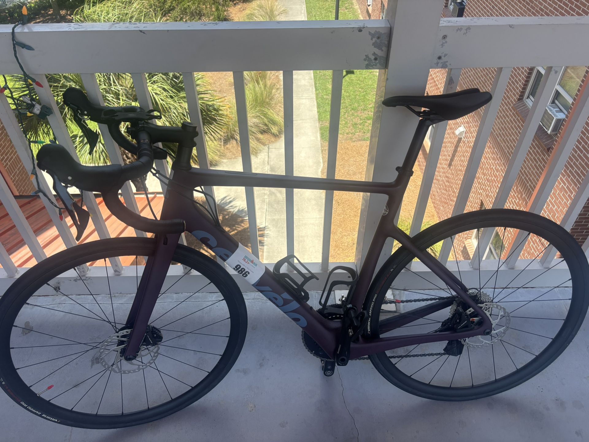 Cervelo Caledonia Size 56 (with All Accessories)