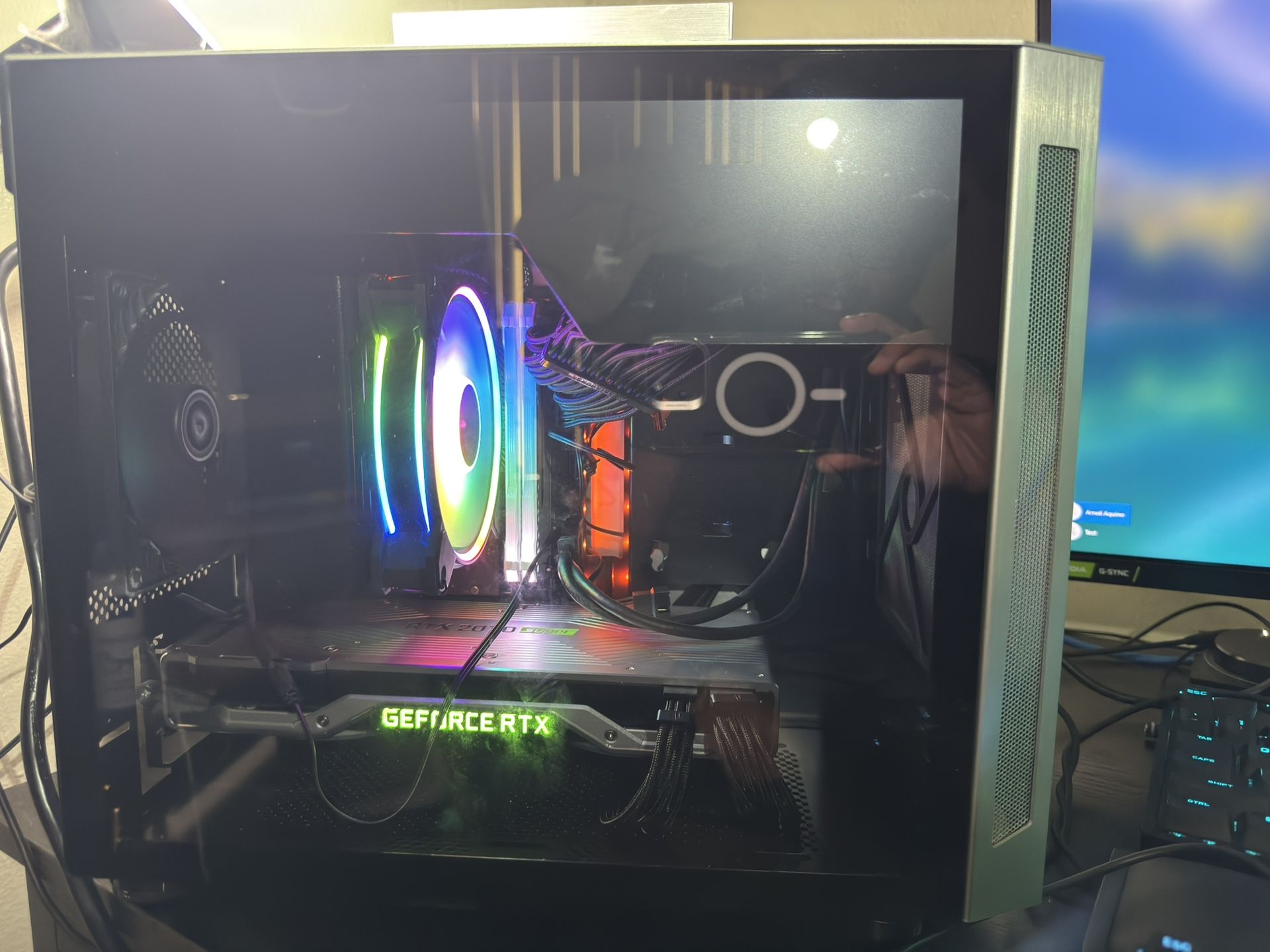 Custom Built PC