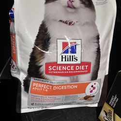 Science Diet Cat Food