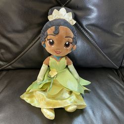 Tiana Plush