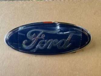 Ford Emblem