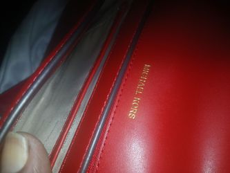 Mk purse and wallet