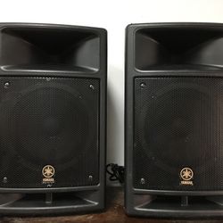 Yamaha Portable PA Sysyem Stagepass 300