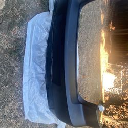 Mazda Sedan Bumper 