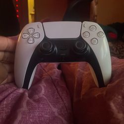 PS5 controller