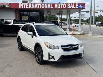 2016 Subaru Crosstrek