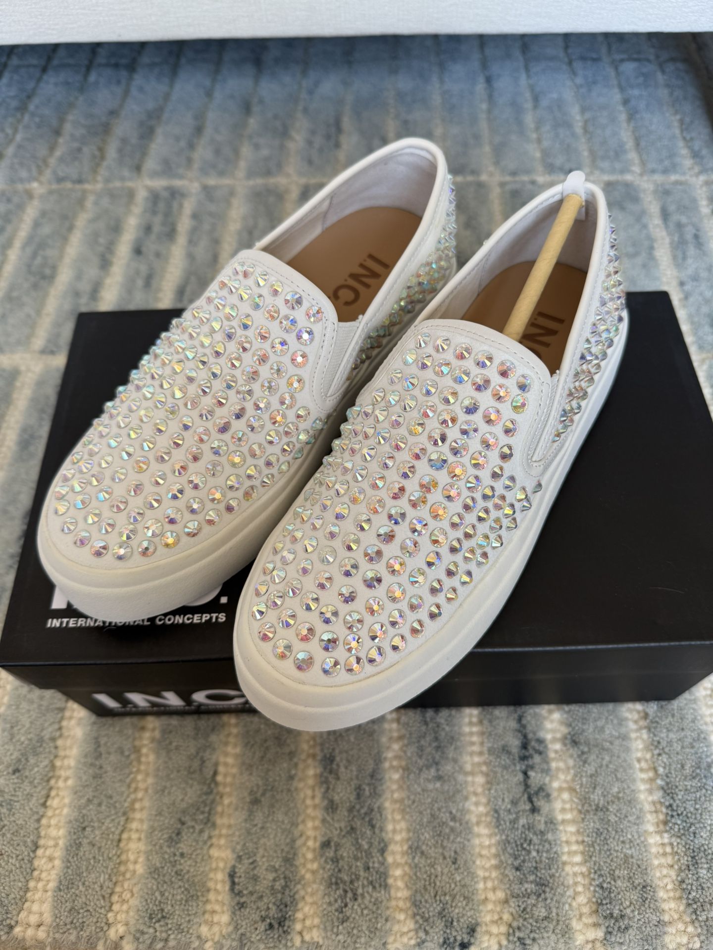 I.N.C Slip On Sneakers / Flats