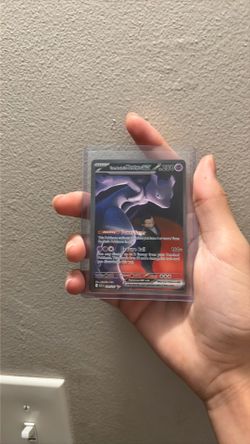 Pokemon card