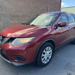 2015 Nissan Rogue SL AWD