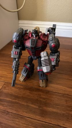 Planet X/ Fall of cybertron sludge