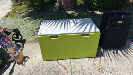 Ikea kids’ trunk