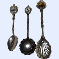 Collectible State Spoons