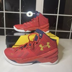 Under Armour Curry 2 “Floor General” Men’s 11