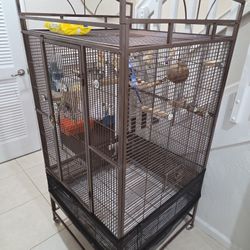 LARGE Bird CAGE