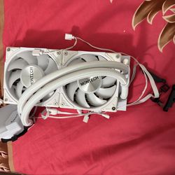 Montech 240mm AIO Liquid CPU Cooler