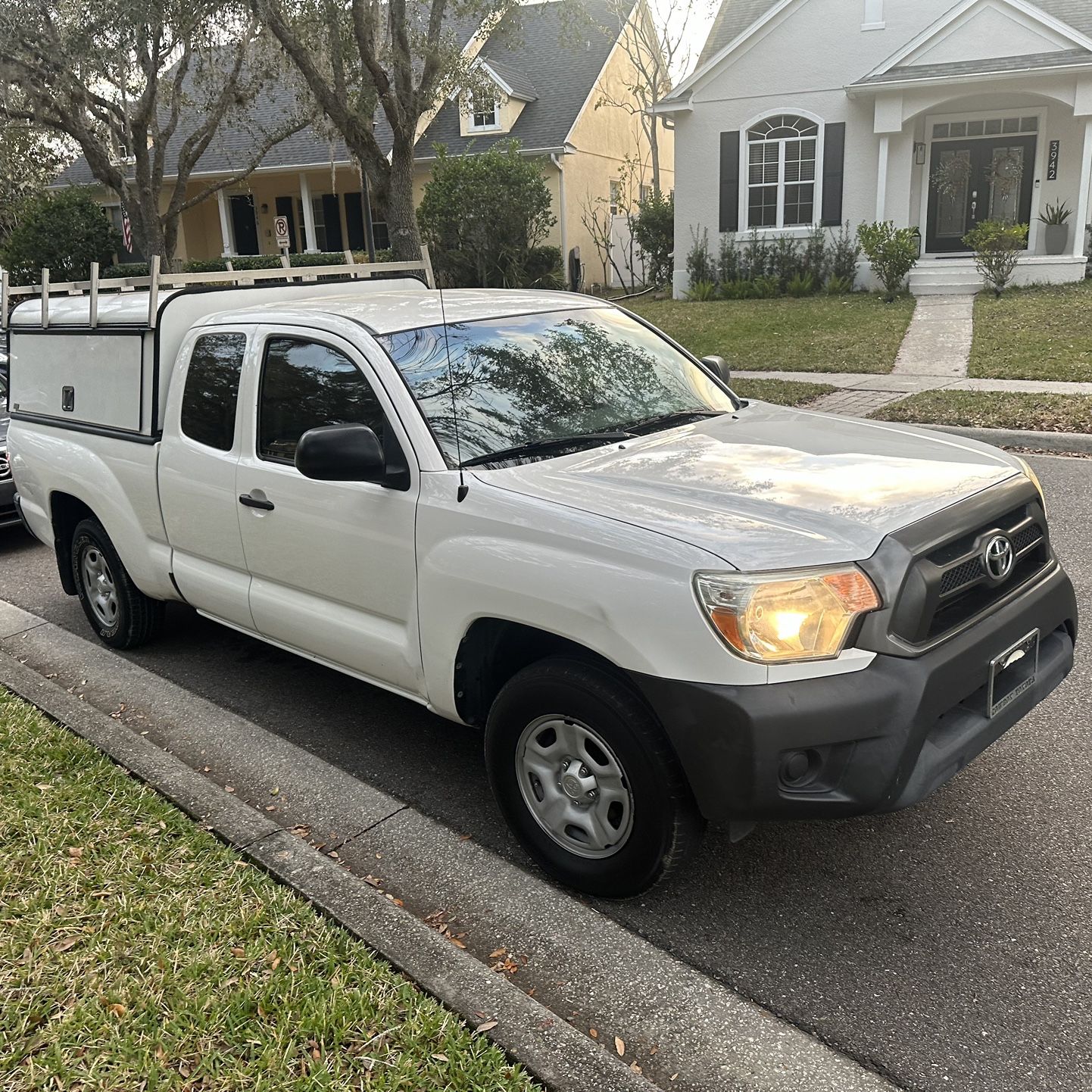 2015 Toyota Tacoma