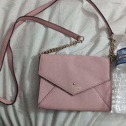 Light Pink Mini Kate Spade Bag