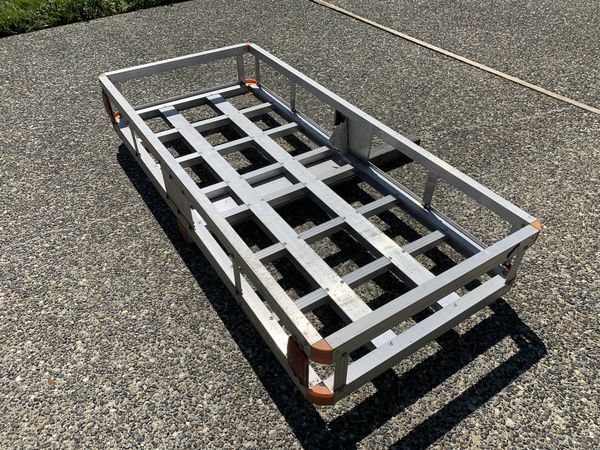 haul master atv cargo carrier