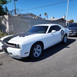 2013 Dodge Challenger