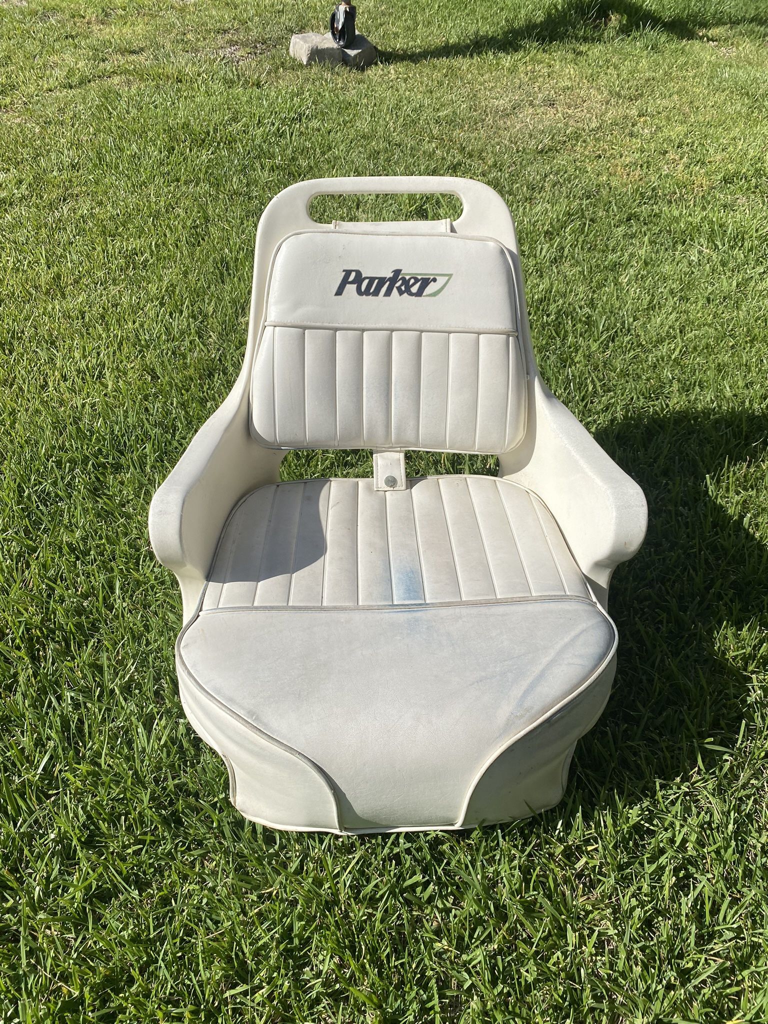 Parker Boat Seat