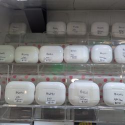 Airpods 2nd Gen 3rd Gen Pro 2nd Gen 