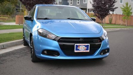 2016 Dodge Dart