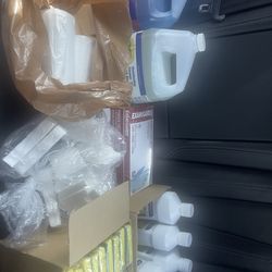 BRAND NEW BULK CLEANING SUPPLIES