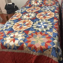 Two Beds And Two Tables4 mattress