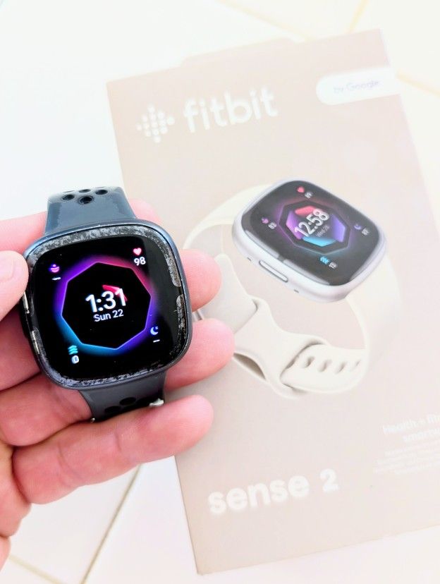 Fitbit Sense 2 By Google