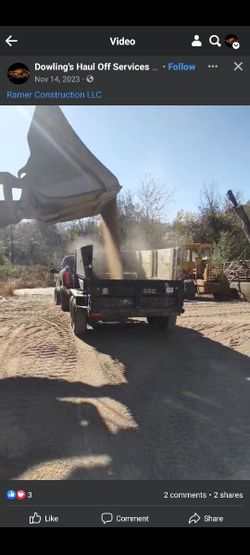 Gravel/Sand