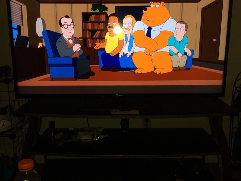 65" Smart tv Samsung and stand
