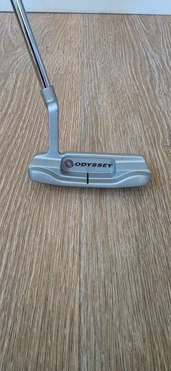Odyssey White Hot OG 1 putter