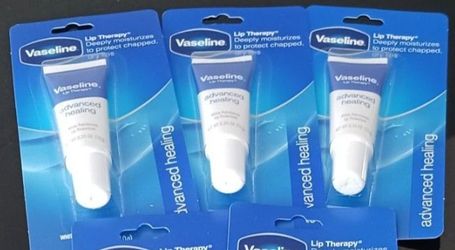 Vaseline Lip Set | $4
