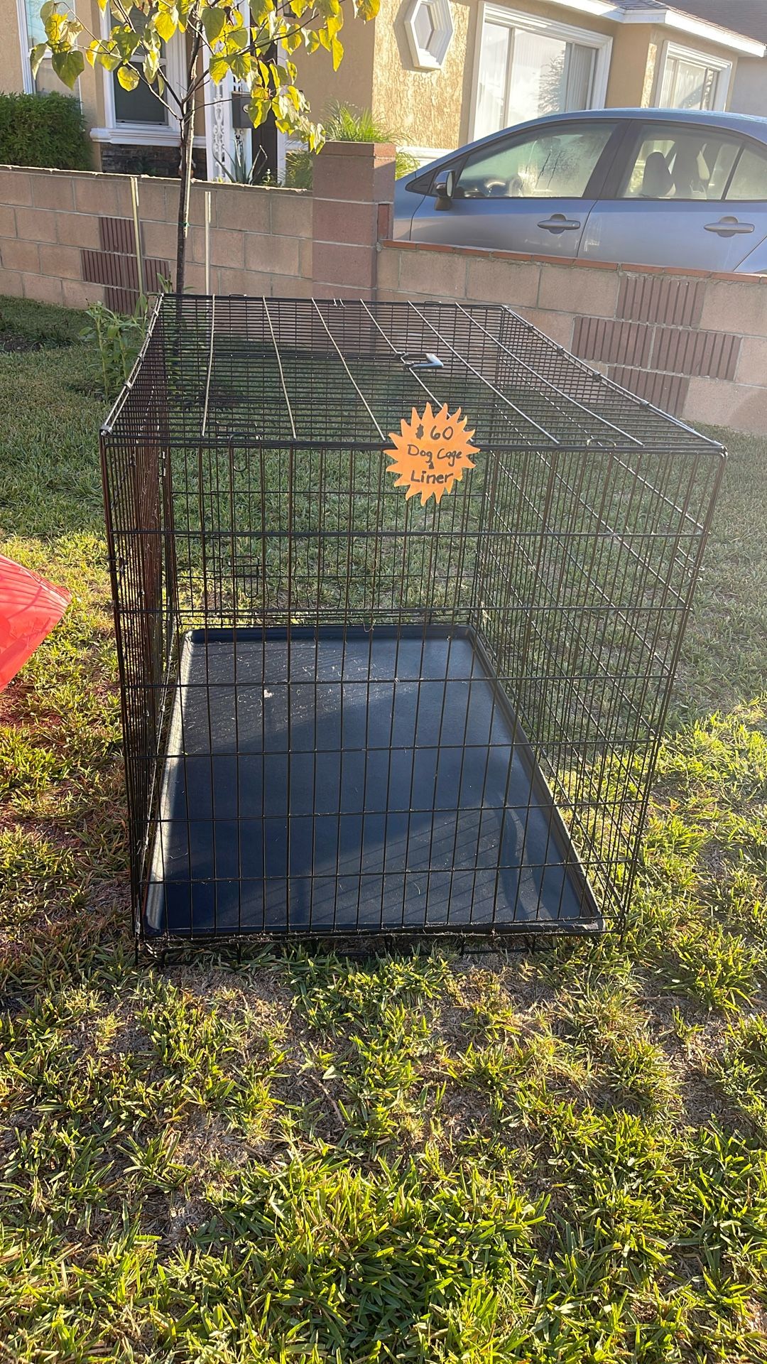 Dog Cage