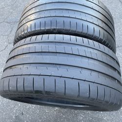 265/35/R19 MICHELIN PILOT SUPER SPORT