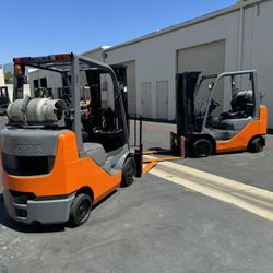 Forklift