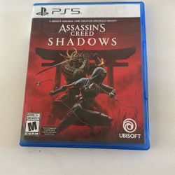 Assassin’s Creed : Shadow