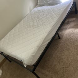 Twin Bed For Sale $ 65
