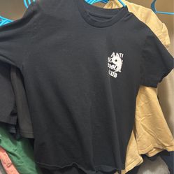 Anti Social Social Club Tee Shirt 