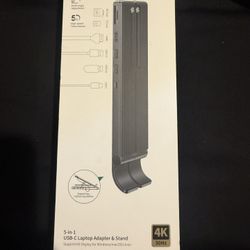 I’ve-c Laptop Adapter & Stand