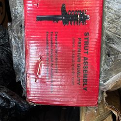 FCS Auto Strut