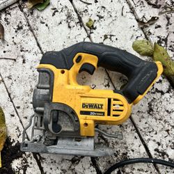 Dewalt Jigsaw