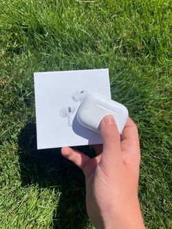 AirPods 2nd gen pro